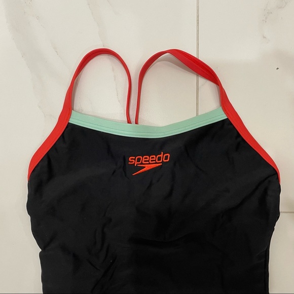 Retro Speedo Bathing Suit - Picture 1 of 5